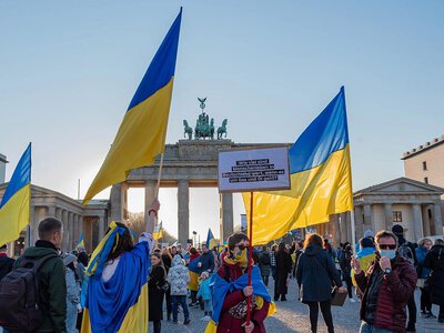 В ЕС определились, что делать с украинскими уклонистами