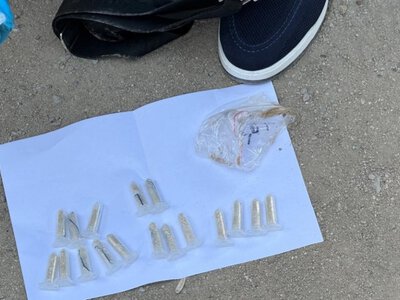  В Актау у 28-летнего водителя изъяли мефедрон и оборудование для фасовки 