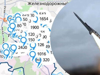 Испугались одной новости из Украины: в Москве внезапно начали публиковать карты укрытий