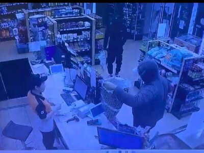 Разбойное нападение на АЗС раскрыто с помощью камер ЦОУ в Алматинской области
