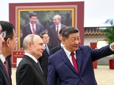 «Ось потрясений». Китай, Россия, Иран, Северная Корея и их конфронтация с Западом