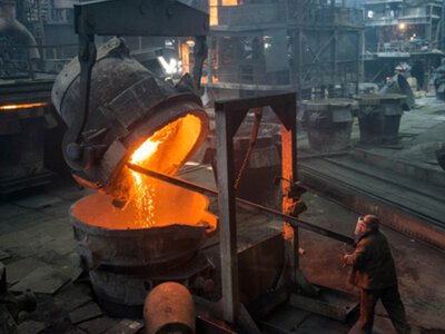 Запорожский завод ферросплавов сократил полугодовую прибыль на 17,2%