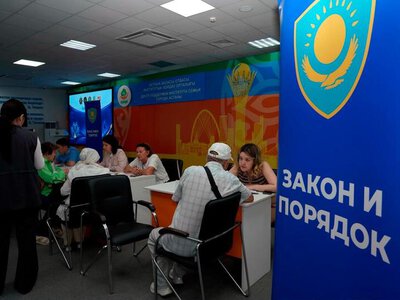 «Қамқорлық пен Заң»: День открытых дверей для оказания правовой помощи жителям провели в Астане
