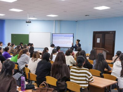  Иностранные студенты из 49 стран будут обучаться в вузах Казахстана 