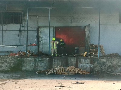Россия ударила по отделению Новой Почты в Винницкой области: есть пострадавшие (фото)