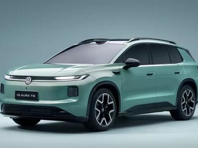 Volkswagen ID. Aura T6: как немцы встали на китайские плечи и получили конкурентное ПО