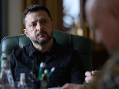Зеленский назвал число погибших и раненых бойцов ВСУ в ходе войны