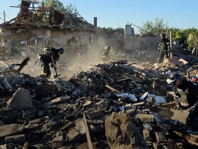 Россия снова ударила по Украине северокорейскими ракетами КН-23: что о них известно