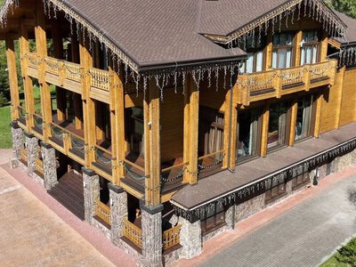 В Закарпатье устанавливают причастных к незаконному использованию 226 га леса для дачи Медведчука