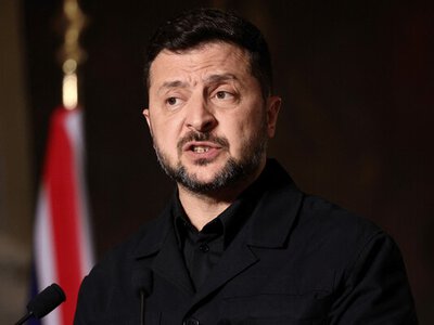 Зеленский: РФ заинтересована в продолжении войны на Ближнем Востоке
