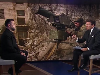 Россия заинтересована в том, чтобы война на Ближнем Востоке продолжалась - Зеленский