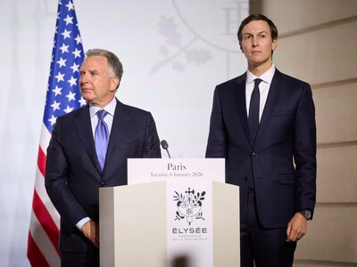 Дата визита Кушнера и Виткоффа еще не назначена, но это может произойти на следующей неделе или позже - посол