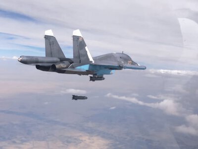 РФ применила новые авиабомбы в Днепропетровской области: возникла угроза взрывов с задержкой
