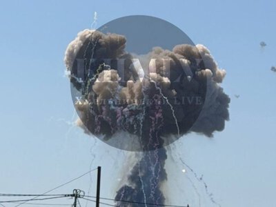  В Хмельницком прогремели мощные взрывы без объявления тревоги: что известно 