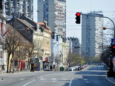 В Сербии погибла гражданка Казахстана