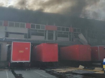 Россия ударила по терминалу Новой почты на Днепропетровщине: что будет с посылками
