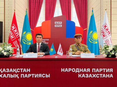  НПК подписала меморандум с поисковым отрядом «Мемориальная зона» 