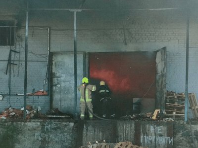 Россияне атаковали отделение Новой почты в Винницкой области