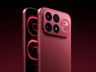 Xiaomi анонсировала «винный» флагман Redmi K100 Pro Max — соперник iPhone 18 Pro с 200 Мп камерой и батареей на 9000+ мАч