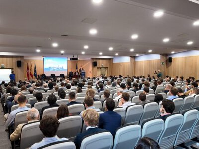 Школьник из Одессы вошёл в программу одной из ведущих европейских конференций по авиации и космосу
