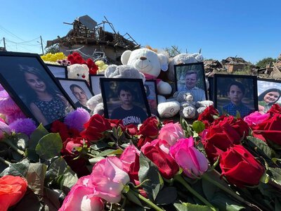 Кажется, что это какой-то сон: старший сын погибшей под Кривым Рогом семьи рассказал о родных (видео)