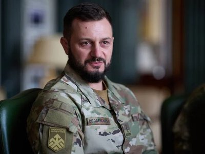 На командира Хартии Оболенского было совершено покушение, нападавший задержан - Зеленский