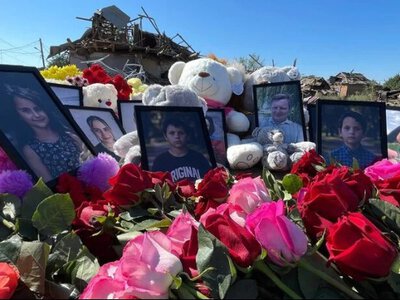 Кажется, что это какой-то сон: старший сын погибшей под Кривым Рогом семьи рассказал о родных