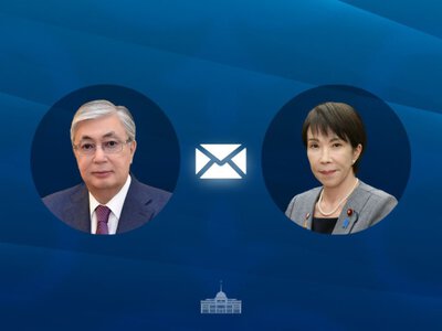  Токаев выразил соболезнования премьер-министру Японии после разрушительного землетрясения 