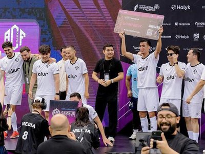 Две команды из Карагандинской области сыграют на Играх будущего