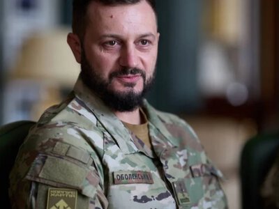 Покушение на командира Хартии Оболенского не удалось: Зеленский сообщил о задержании подозреваемых