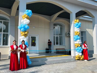 В ВКО сегодня открыли ещё два железнодорожных вокзала после модернизации