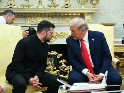 Зеленский попросил Трампа договориться с Маском об использовании Starlink для ударов по пусковым установкам рф - The Atlantic
