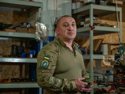 423 ОБ БПС Скифские Грифоны становится полком и опровергает фейки российской пропаганды