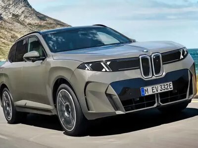 BMW планирует десятки новых моделей до конца 2027 года