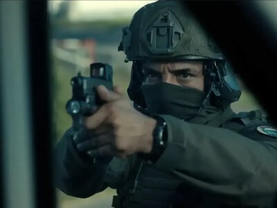 Более 10 миллионов просмотров за неделю: французский триллер Элитный отряд разгромил мировые хиты