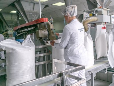 Один из крупнейших производителей сахара в Украине модернизирует завод на Волыни для уменьшения выбросов
