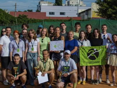В Киеве во второй раз прошел Ostap Onistrat Cup. Как спортивные мероприятия становятся платформой памяти о погибших защитниках?