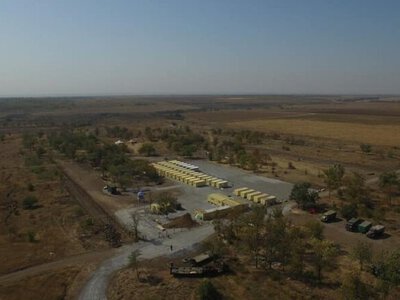 В Хмельницком завершилась детонация боеприпасов на полигоне: пять военнослужащих не выходят на связь