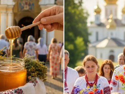 Поздравления с Медовым Спасом: краткие пожелания, открытки и картинки (фото)