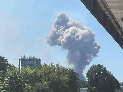 Детонация на полигоне в Хмельницком: пострадали четверо военных, — ГБР