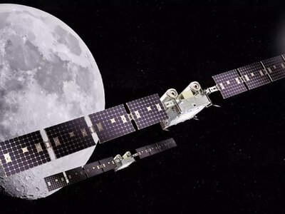 NASA протестирует автономное сближение спутников на лунной орбите: зачем агентству космические «догонялки»