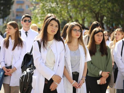 В Грузии меняют систему оплаты учебы в госвузах: первый год бесплатно, дальше — по успеваемости