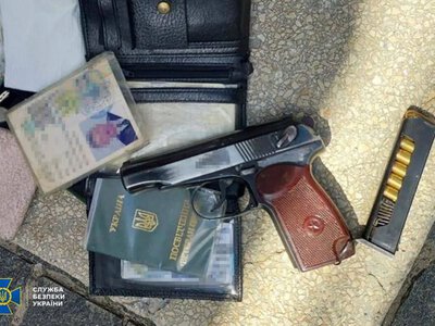 Покушение на командира Хартии Оболенского: киллером оказался 69-летний мужчина, его завербовали под чужим флагом
