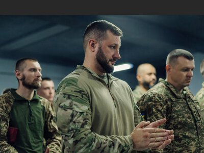 К сожалению, не впервые: боец ВСУ предположил, кто стоит за покушением на убийство командира Хартии