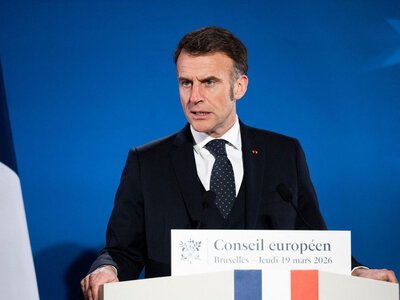 Франция перебрасывает войска к границе с Испанией из-за ситуации в Сеуте