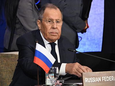 Лавров заявив про