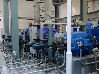 Китай протестировал гелиевую турбину мегаваттного класса: революция в атомной энергетике