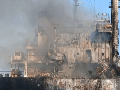 Россия атакует суда у берегов Одессы: будет ли ответ НАТО