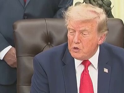 Путин и Зеленский должны заключить соглашение о прекращении войны - Трамп