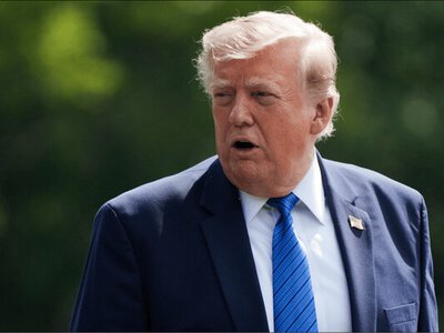 Мы можем прийти и забрать практически все: Трамп о ресурсах Украины
